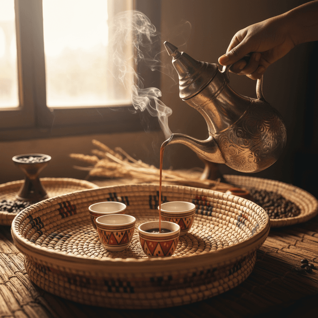Incense and ritual